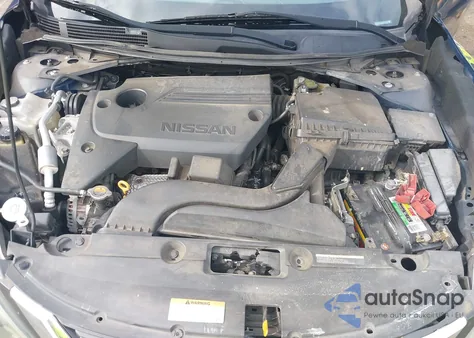 2016 Nissan Altima 2.5 Sr from USA, damaged, VIN 1N4AL3AP7GC271337